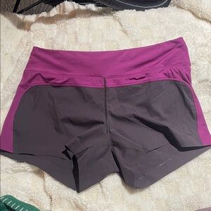 ARCTERYX | Lined Running Shorts